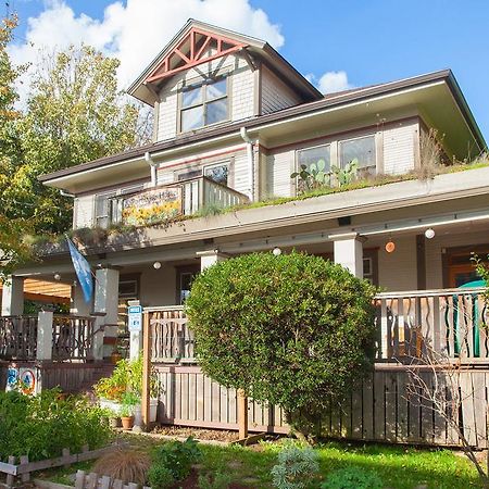 Hi Portland Hawthorne District Hostel Екстер'єр фото