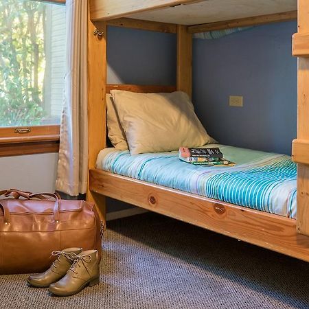 Hi Portland Hawthorne District Hostel Екстер'єр фото