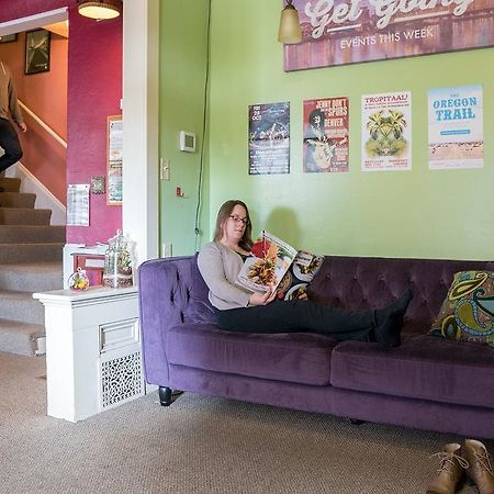 Hi Portland Hawthorne District Hostel Екстер'єр фото