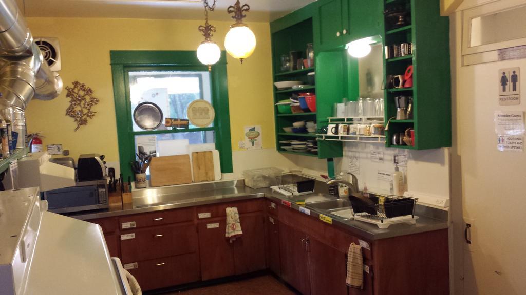 Hi Portland Hawthorne District Hostel Екстер'єр фото