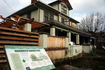 Hi Portland Hawthorne District Hostel Екстер'єр фото