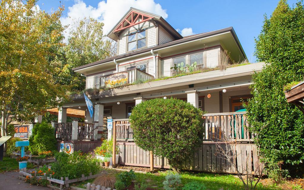 Hi Portland Hawthorne District Hostel Екстер'єр фото