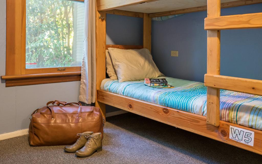 Hi Portland Hawthorne District Hostel Екстер'єр фото