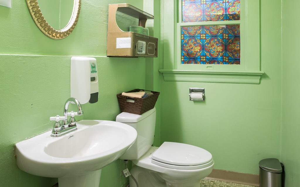 Hi Portland Hawthorne District Hostel Екстер'єр фото