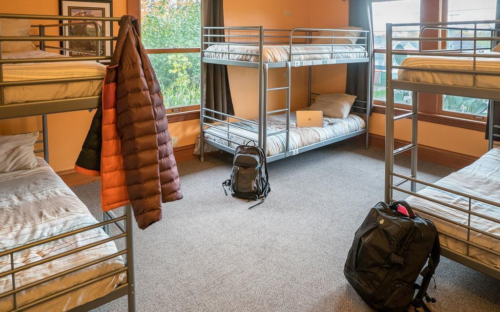 Hi Portland Hawthorne District Hostel Екстер'єр фото