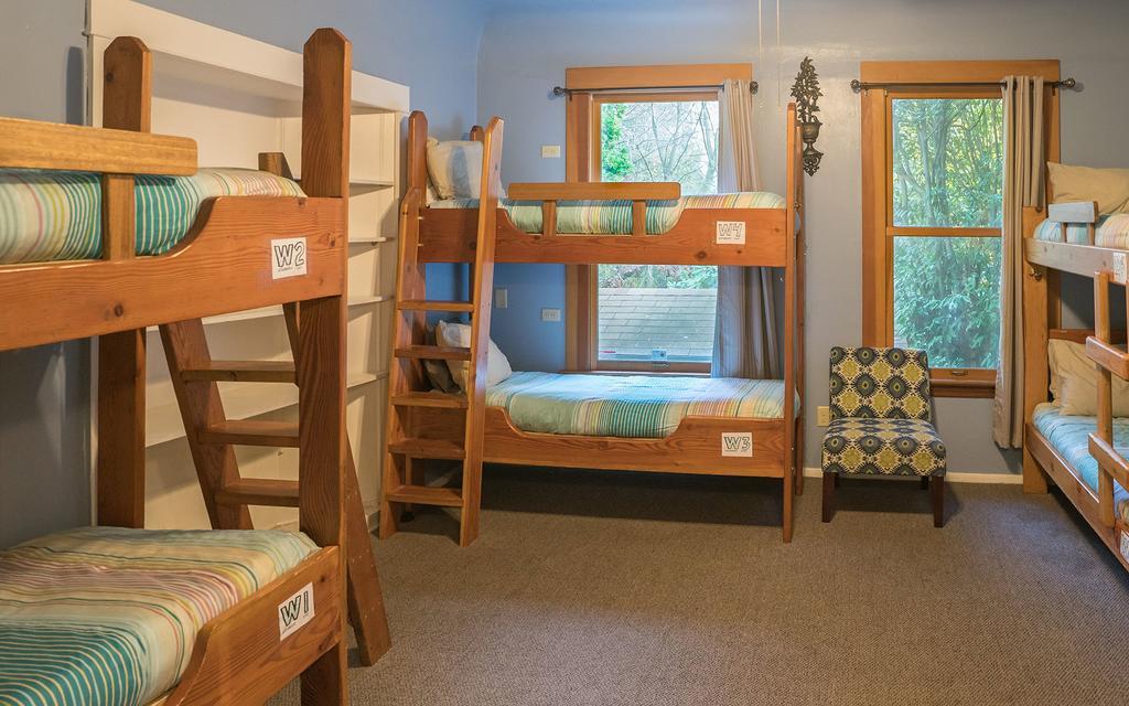 Hi Portland Hawthorne District Hostel Екстер'єр фото