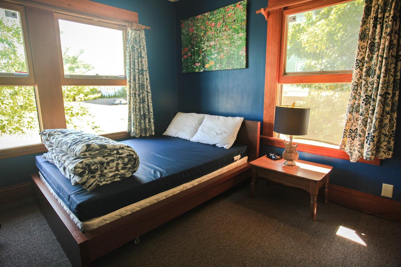 Hi Portland Hawthorne District Hostel Екстер'єр фото