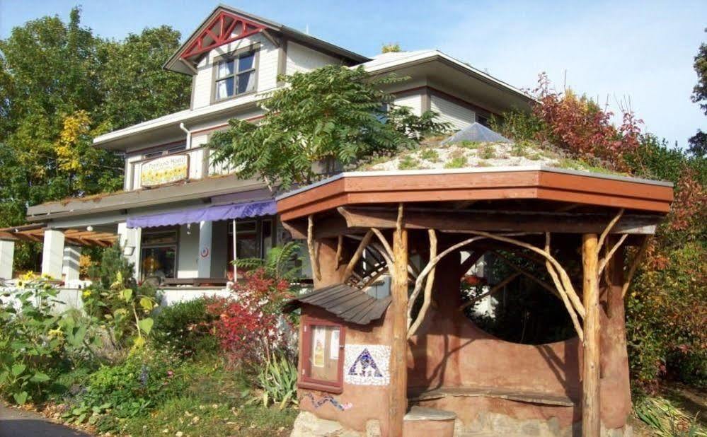 Hi Portland Hawthorne District Hostel Екстер'єр фото